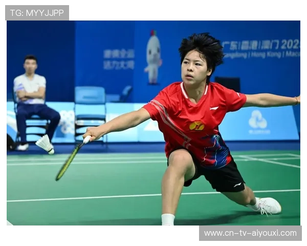 全运羽毛球赛场引爆，全运会羽毛球选拔赛