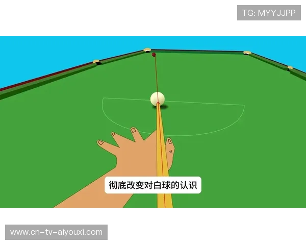 台球母球走位路线判断训练：提升技巧，助力胜利