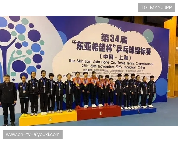 国乒青训体系再获赞：打造世界冠军的摇篮