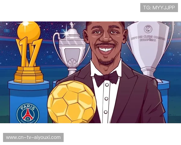 登贝莱金球引发全球球迷狂欢，登贝莱球技