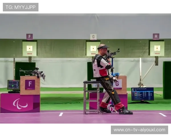 步枪手统治比赛